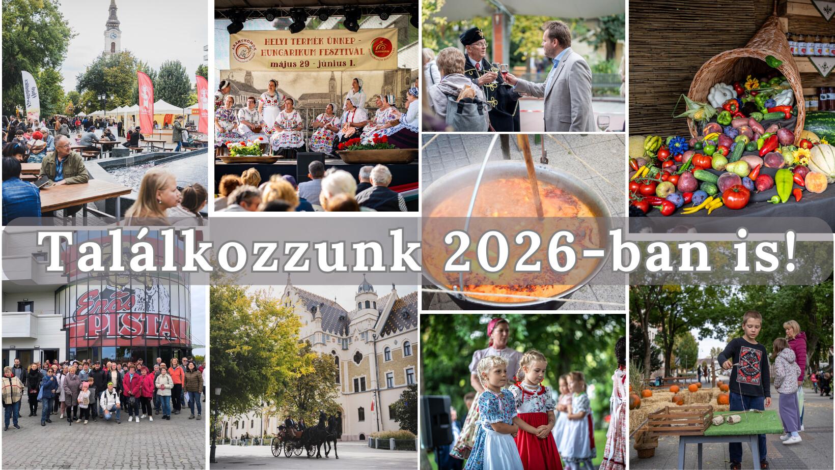 Találkozzunk 2026-ban is!